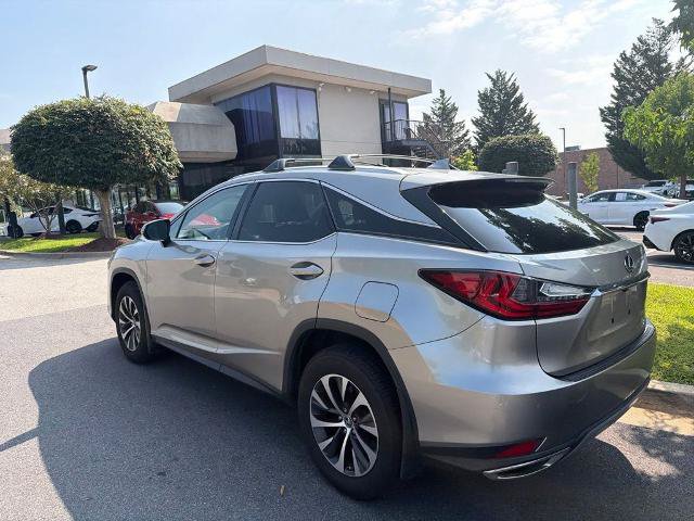 Used 2020 Lexus RX 350 AWD w/ Premium Package image 12