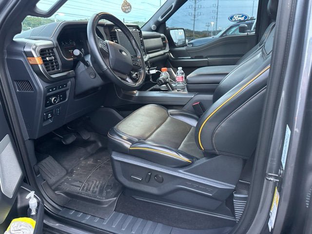 Certified 2024 Ford F150 Tremor w/ Equipment Group 402A High AWD/4WD image 17