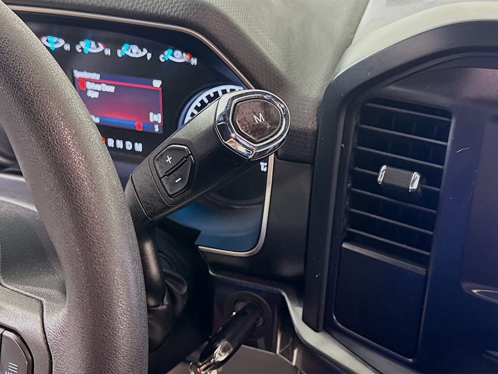 Certified 2022 Ford F150 XL w/ STX Appearance Package image 21