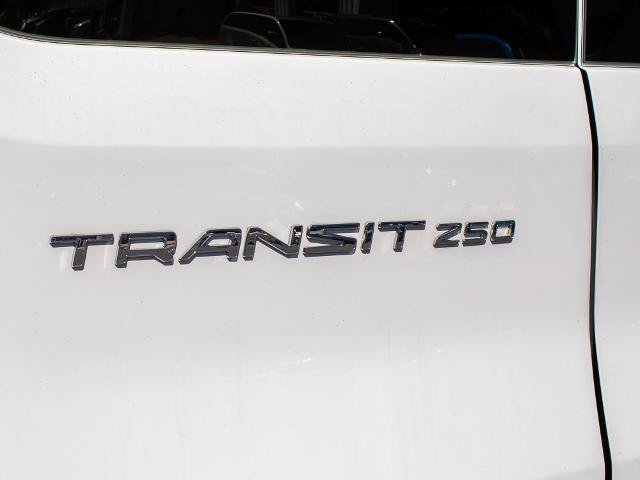 Certified 2024 Ford Transit 250 Low Roof w/ Exterior Upgrade Package RWD image 10