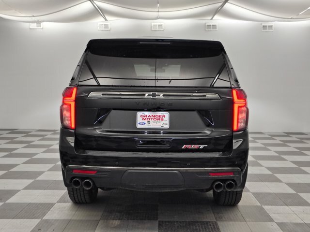 Used 2022 Chevrolet Tahoe RST w/ Sport Performance Package AWD/4WD image 26