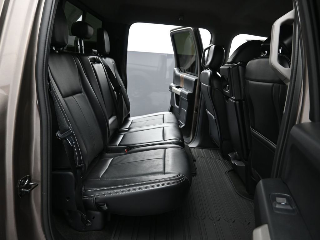 Certified 2020 Ford F150 Lariat w/ FX4 Off-Road Package image 42