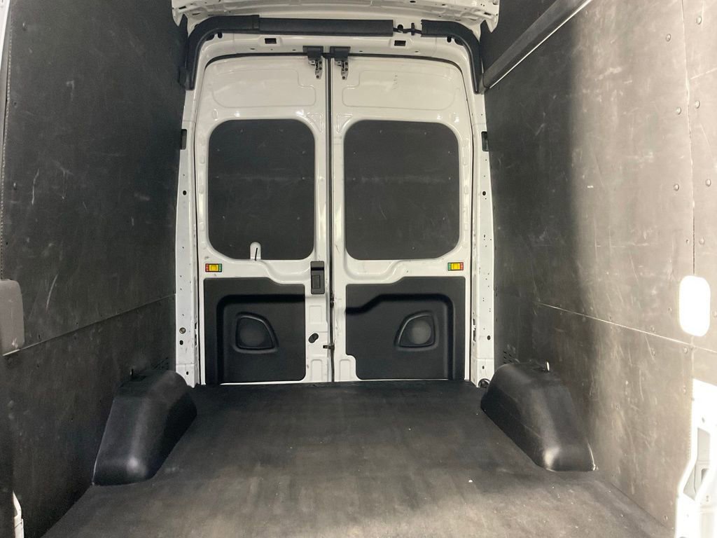 Certified 2024 Ford Transit 250 148 High Roof w/ Load Area Protection Package image 16