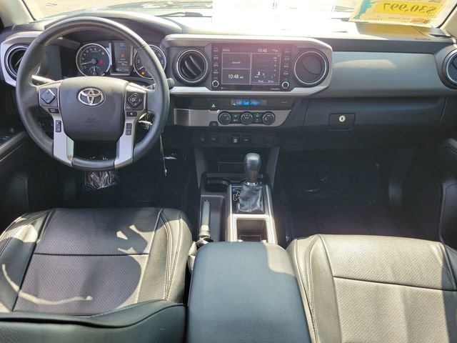Used 2022 Toyota Tacoma SR5 w/ Technology Package RWD image 13