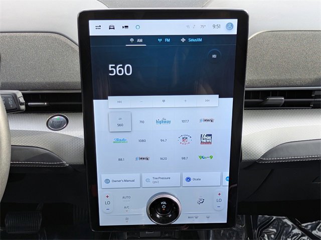 Certified 2021 Ford Mustang Mach-E Select image 18