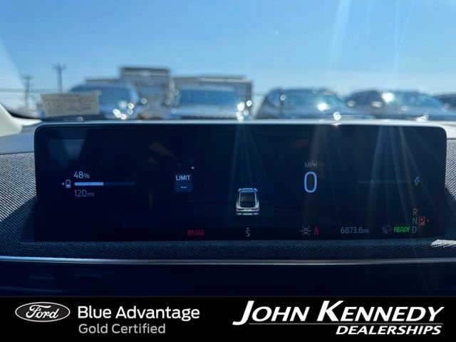 Certified 2025 Ford Mustang Mach-E Premium AWD/4WD image 9