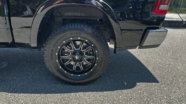 Used 2021 RAM 1500 Laramie AWD/4WD image 19