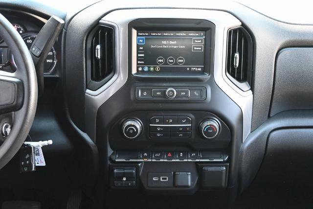 Used 2021 Chevrolet Silverado 1500 Custom image 27