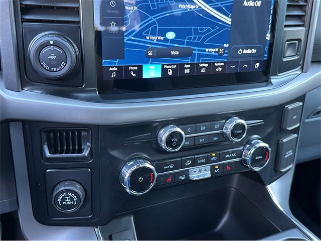 Certified 2024 Ford F150 XLT w/ Equipment Group 302A MID image 28