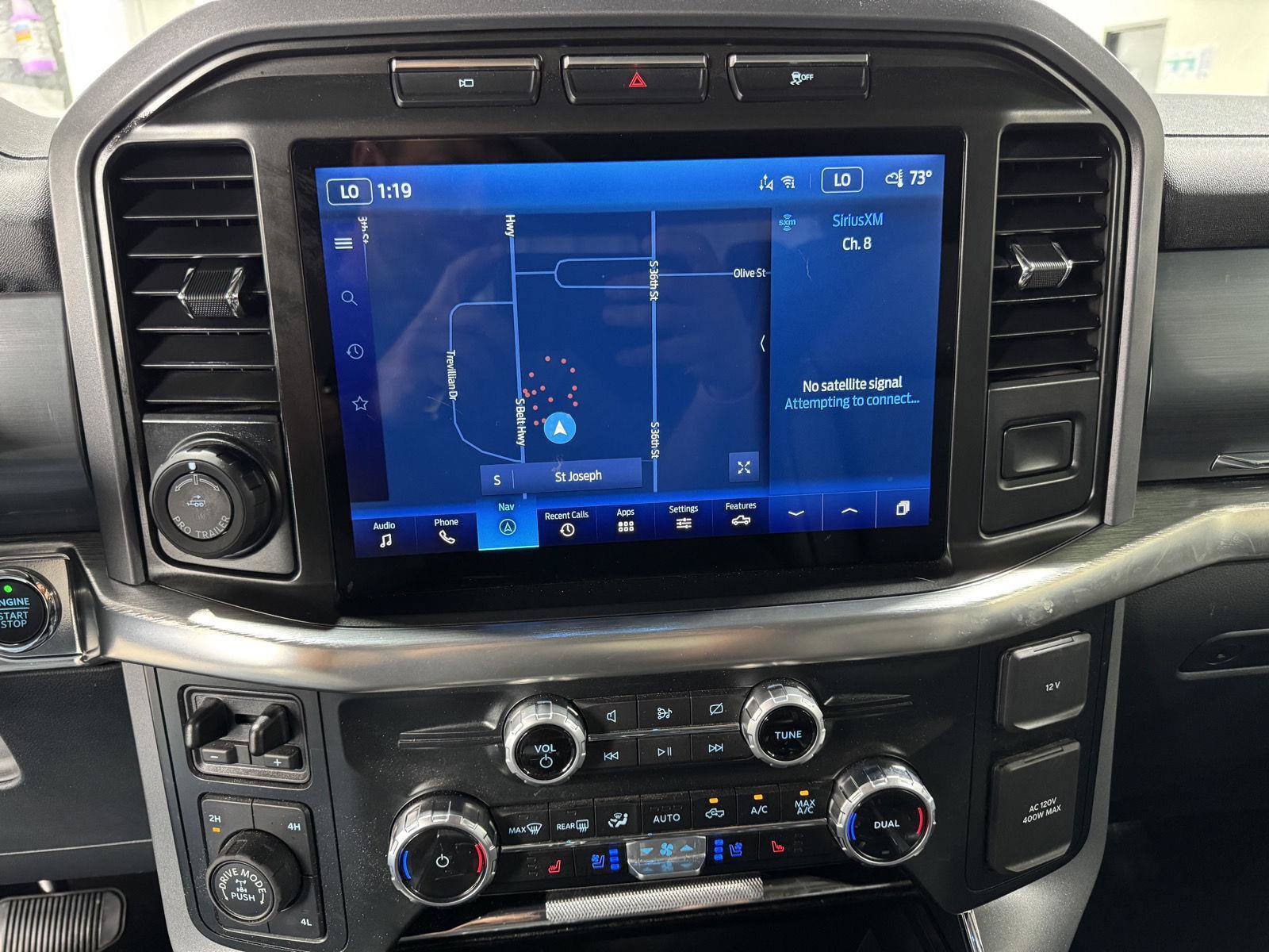 Certified 2023 Ford F150 Lariat w/ Trailer Tow Package AWD/4WD image 30