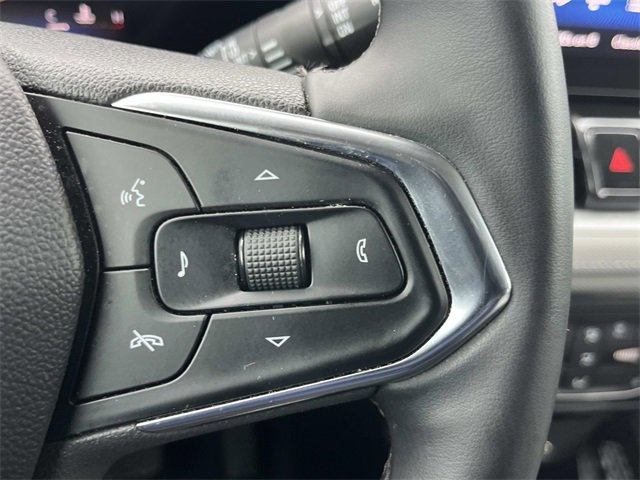 Used 2024 Chevrolet TrailBlazer LT w/ Convenience Package image 32