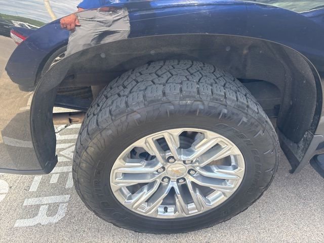 Used 2022 Chevrolet Silverado 1500 LTZ image 10