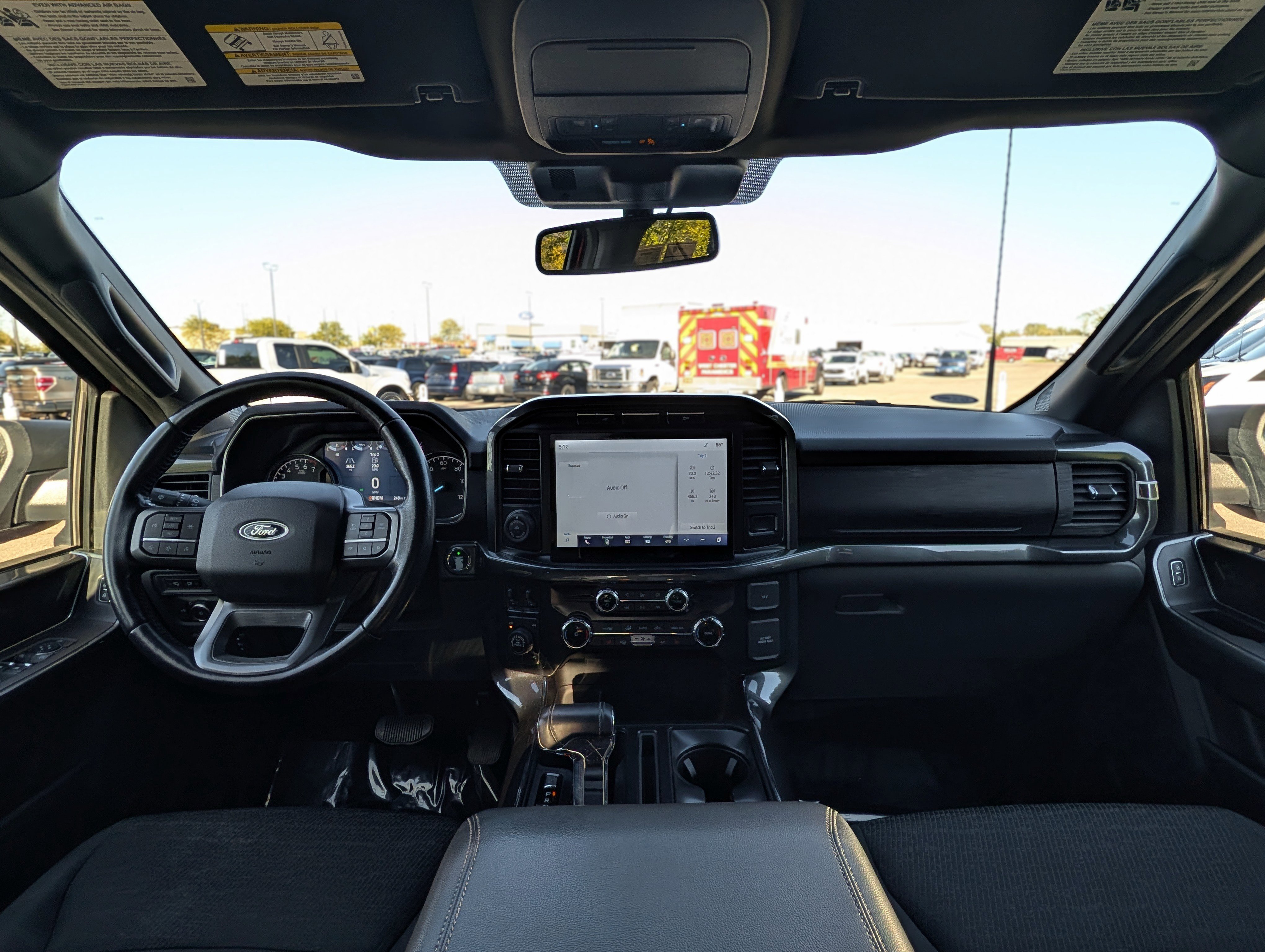 Certified 2022 Ford F150 XLT w/ Equipment Group 302A High image 13