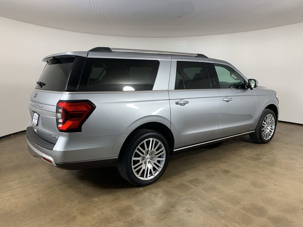 Certified 2023 Ford Expedition Max Limited AWD/4WD image 8