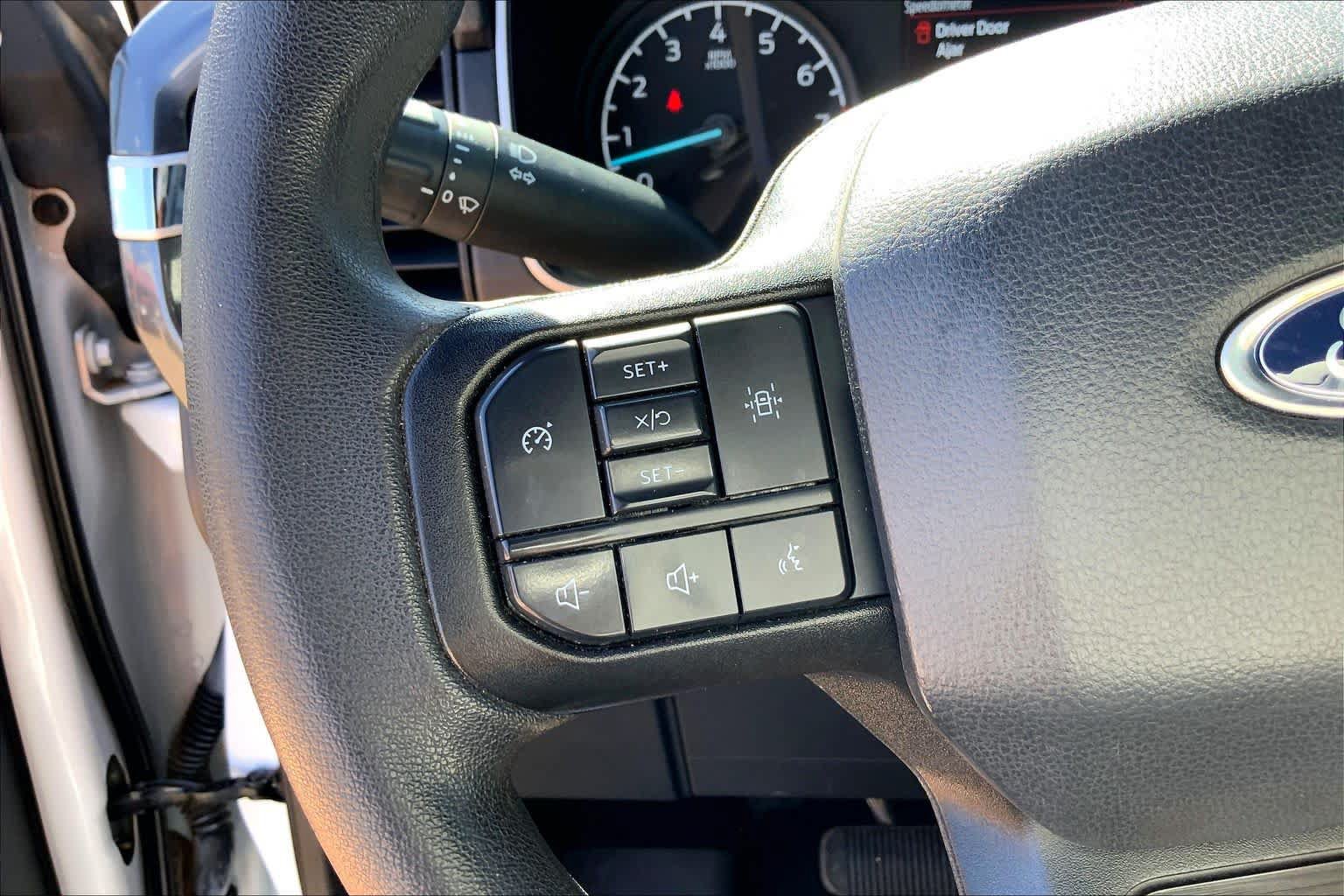 Certified 2023 Ford F150 XL w/ STX Appearance Package RWD image 24