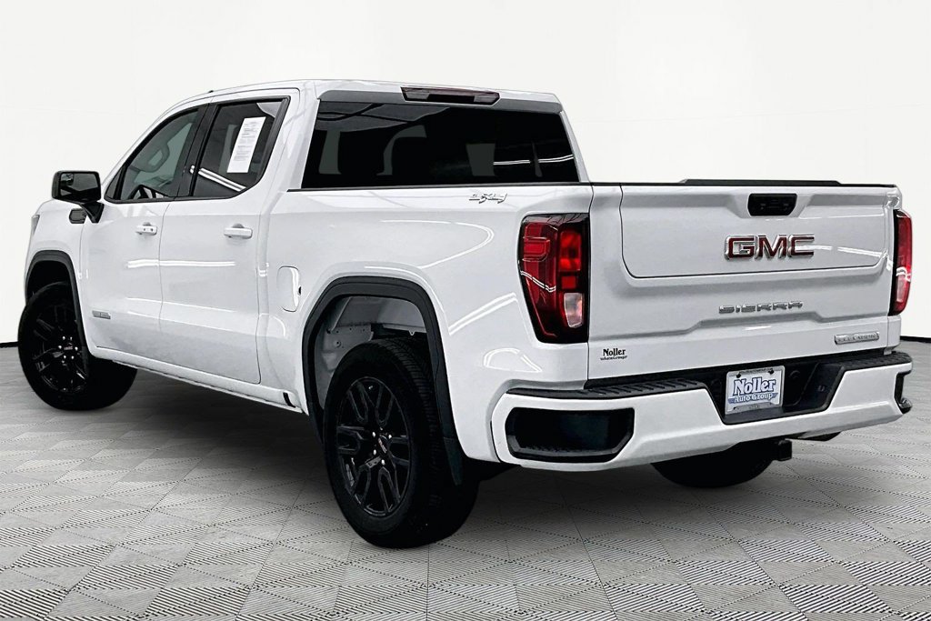 Used 2024 GMC Sierra 1500 Elevation AWD/4WD image 13
