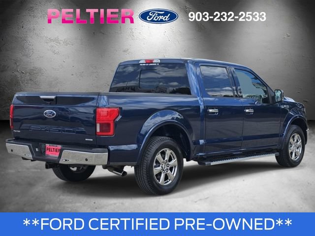 Certified 2019 Ford F150 Lariat RWD image 6