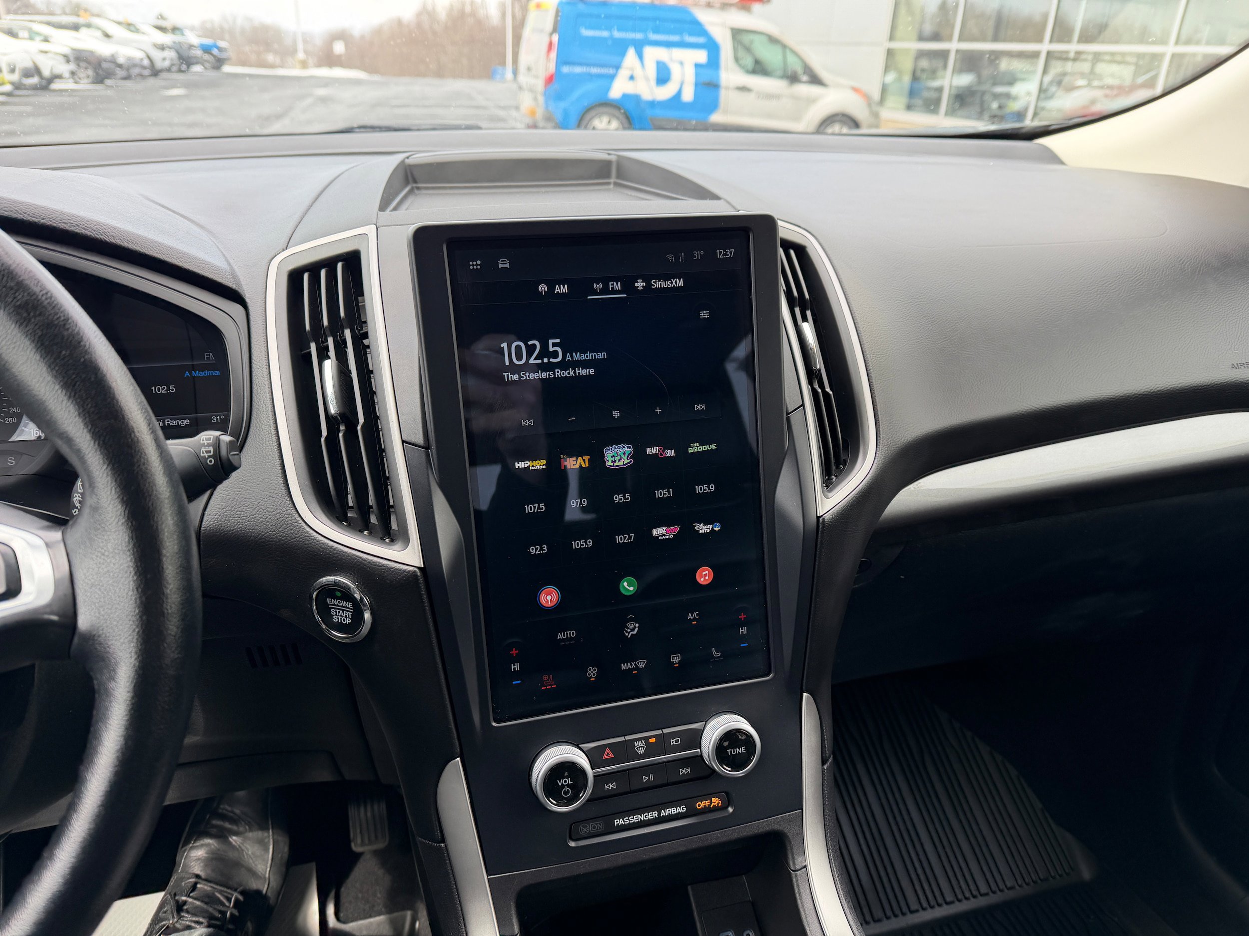 Certified 2023 Ford Edge SEL w/ Convenience Package AWD/4WD image 25