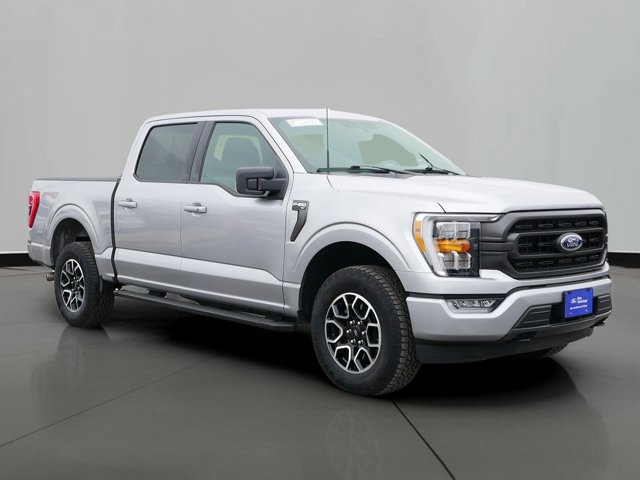 Certified 2023 Ford F150 XLT w/ Equipment Group 302A High AWD/4WD image 4