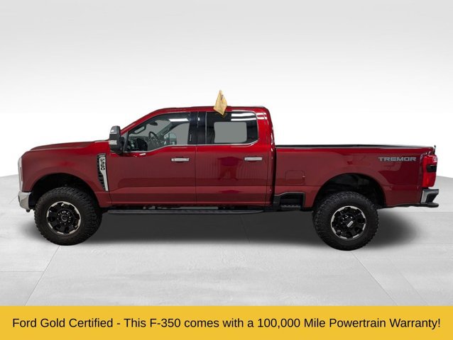 Certified 2025 Ford F350 Lariat w/ Tremor Off-Road Package