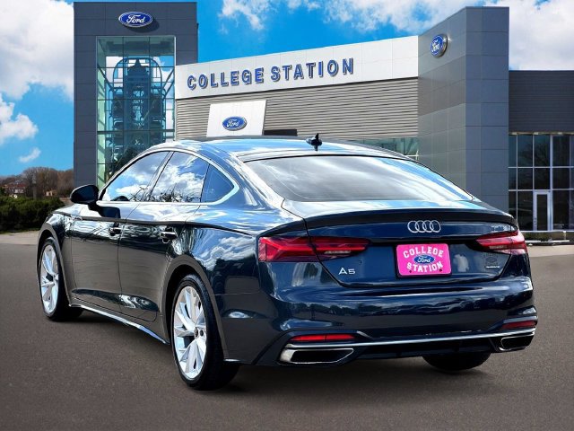 Used 2022 Audi A5 2.0T Premium AWD/4WD image 5