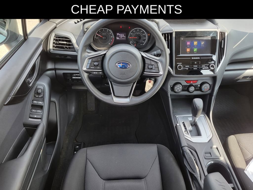 Used 2018 Subaru Impreza 2.0i AWD/4WD image 8