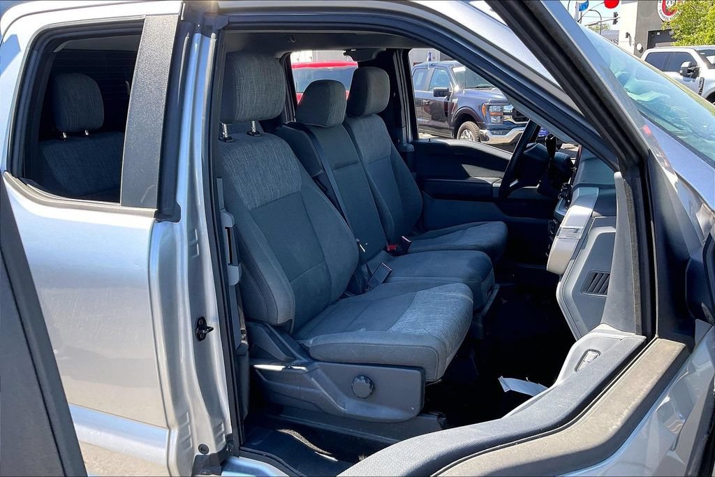 Certified 2022 Ford F150 XLT AWD/4WD image 6