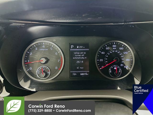 Used 2021 Kia K5 GT-Line AWD/4WD image 16