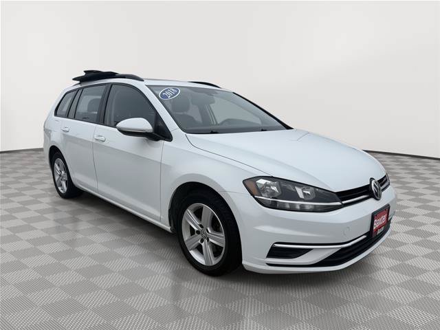 Used 2018 Volkswagen Golf SE FWD image 1