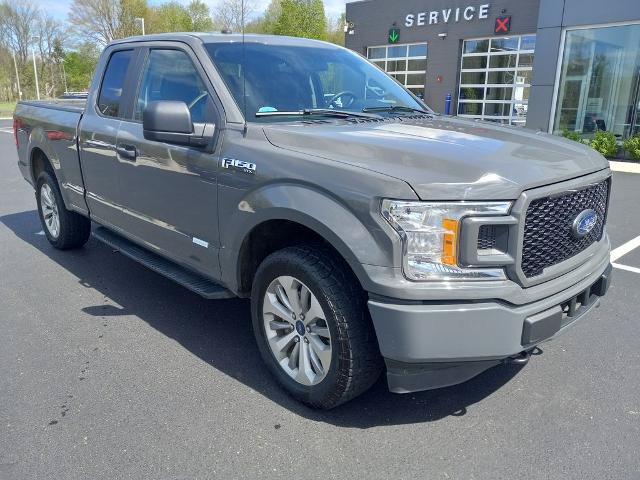 Certified 2018 Ford F150 XL w/ Equipment Group 101A Mid AWD/4WD image 12