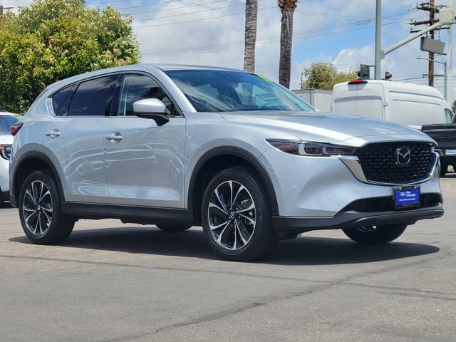 Used 2023 MAZDA CX-5 AWD 2.5 S w/ Premium Package image 33
