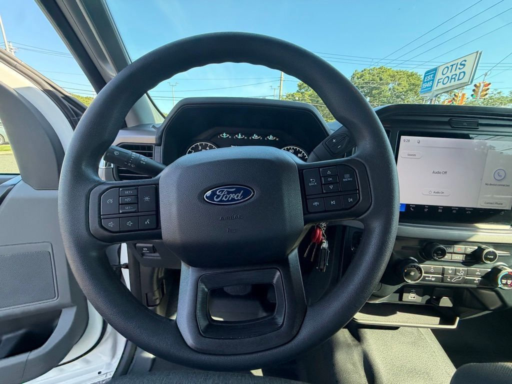 Certified 2026 Ford F150 XL w/ Equipment Group 103A High AWD/4WD image 14