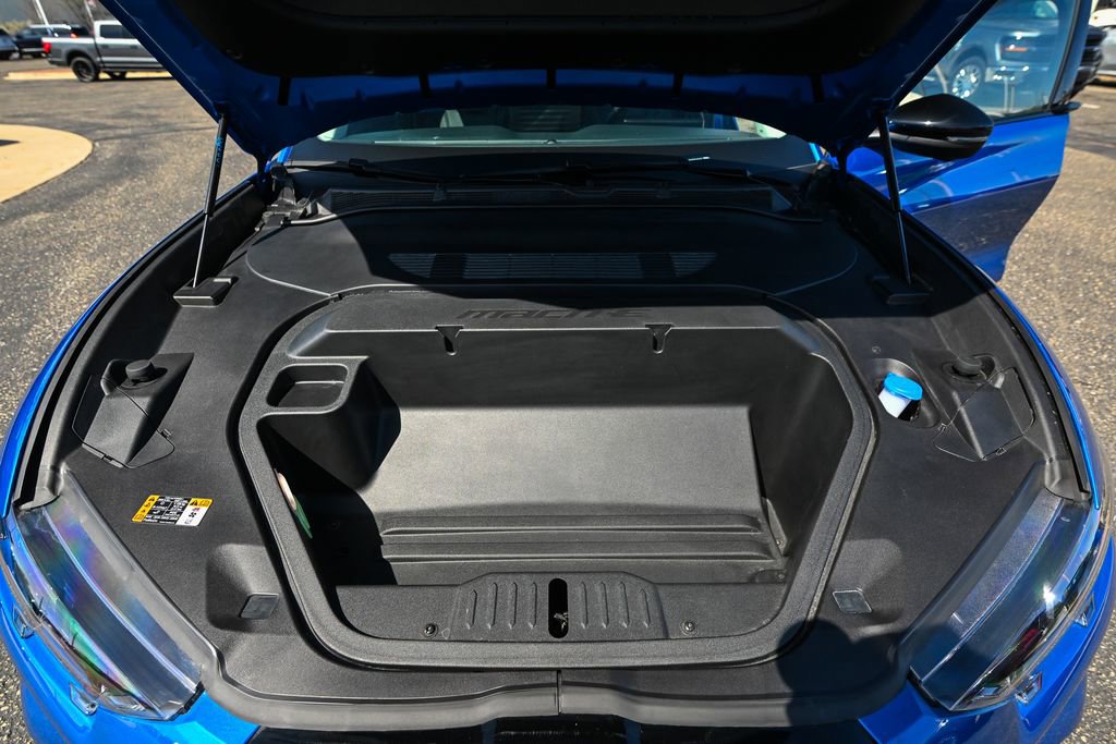 Certified 2025 Ford Mustang Mach-E Premium AWD/4WD image 17