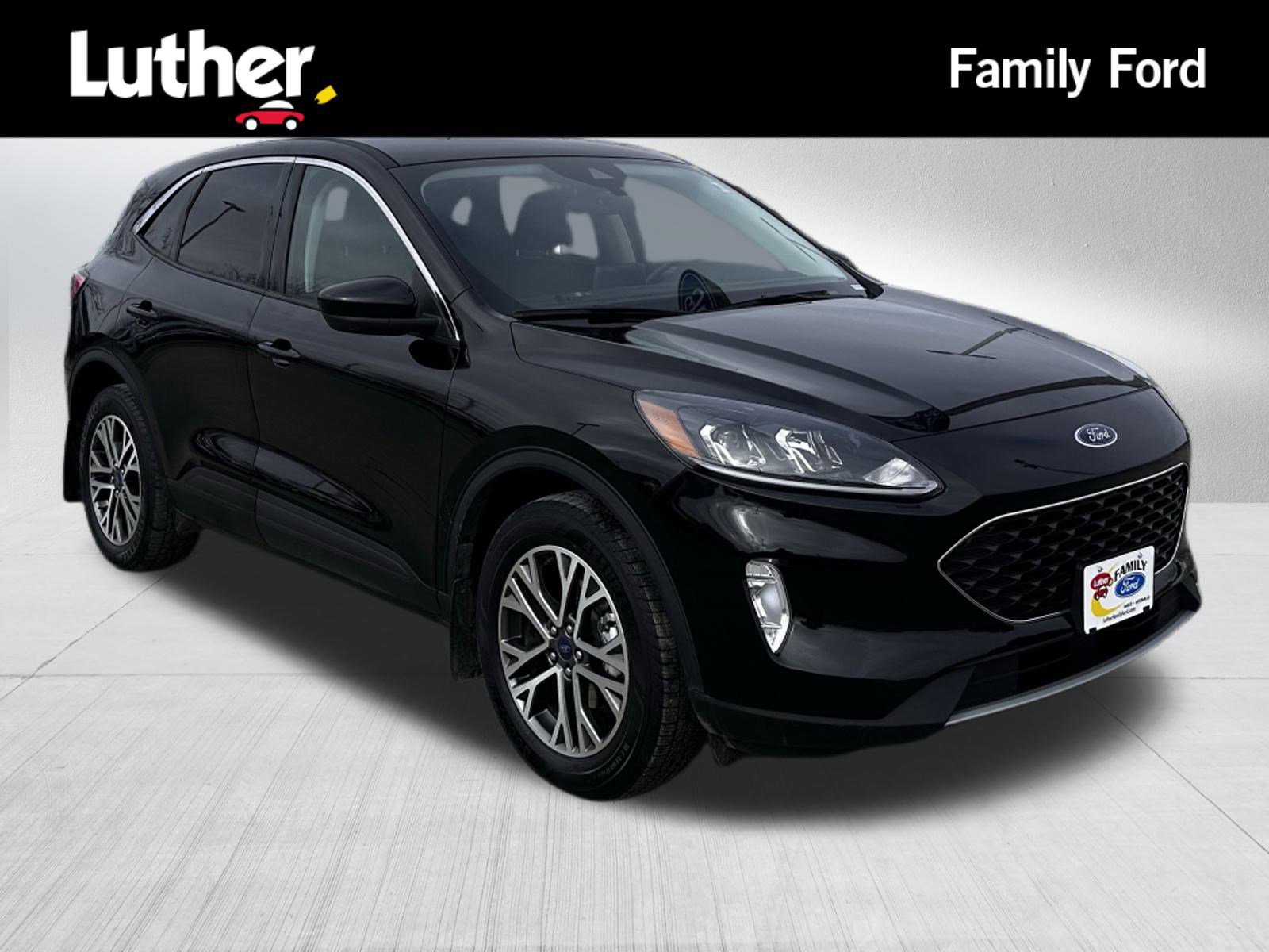 Certified 2022 Ford Escape SEL w/ Technology Package image 7