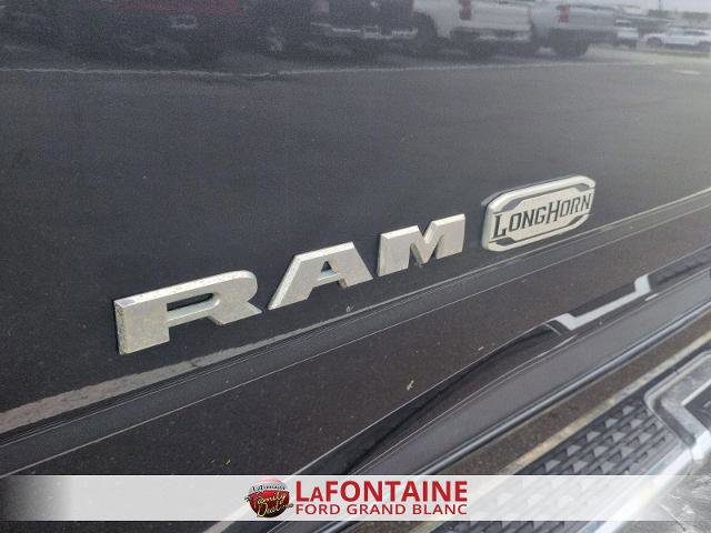 Used 2021 RAM 3500 Limited AWD/4WD image 9
