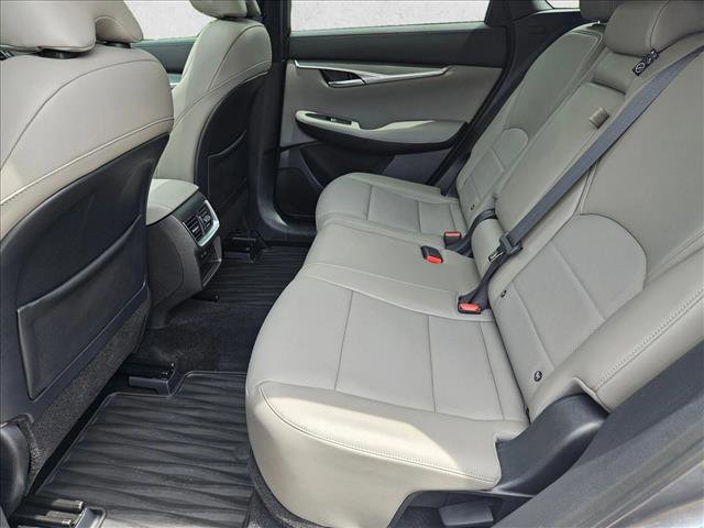Used 2024 INFINITI QX50 Luxe FWD image 17