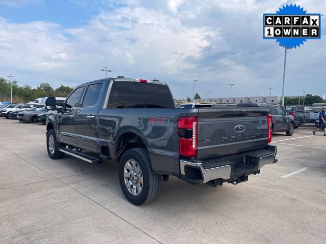 Certified 2025 Ford F250 Lariat w/ Chrome Package AWD/4WD image 2