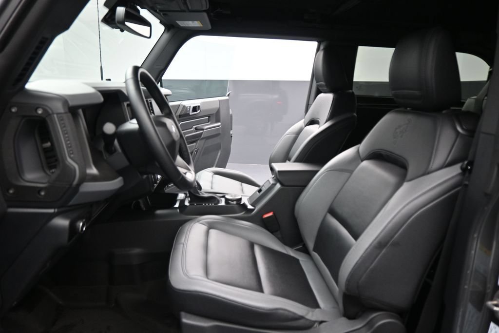 Certified 2024 Ford Bronco Big Bend AWD/4WD image 10