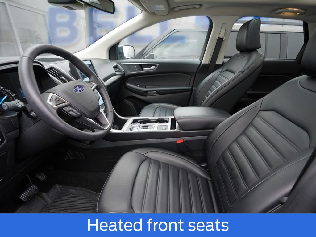 Certified 2024 Ford Edge SEL w/ Convenience Package AWD/4WD image 13