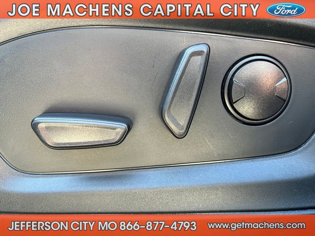 Certified 2022 Ford Explorer Platinum w/ Equipment Group 601A image 20