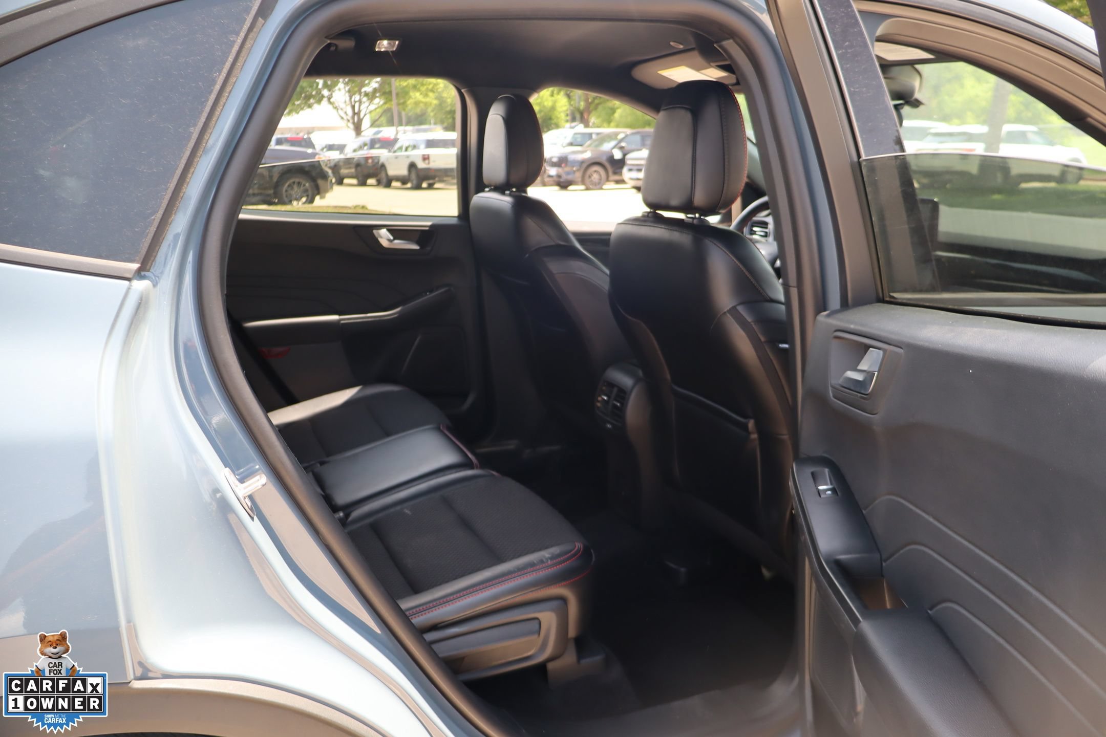Certified 2025 Ford Escape ST-Line FWD image 26