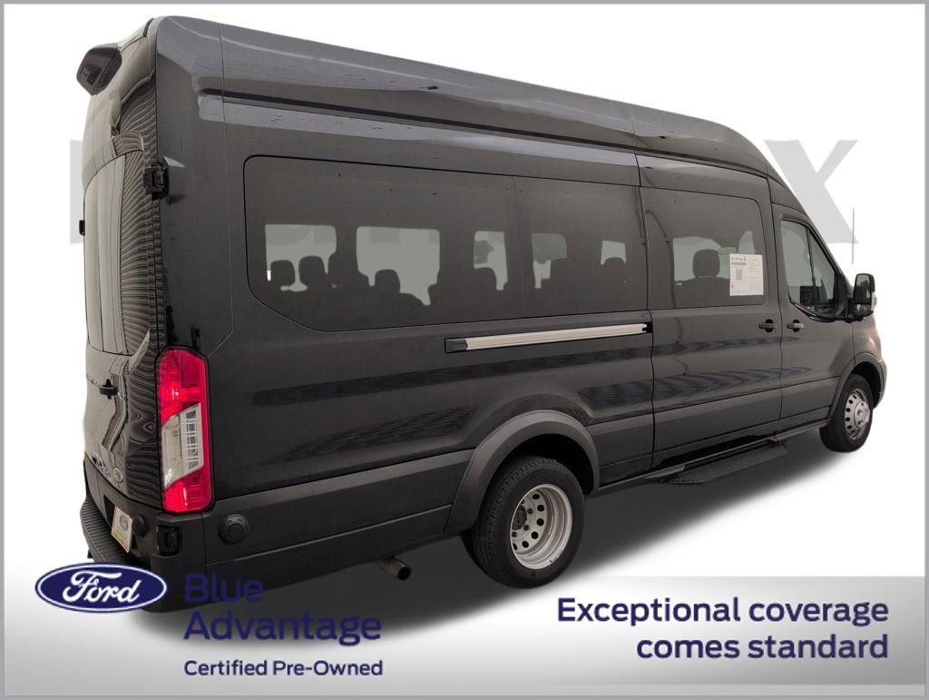 Certified 2024 Ford Transit 350 XLT image 4