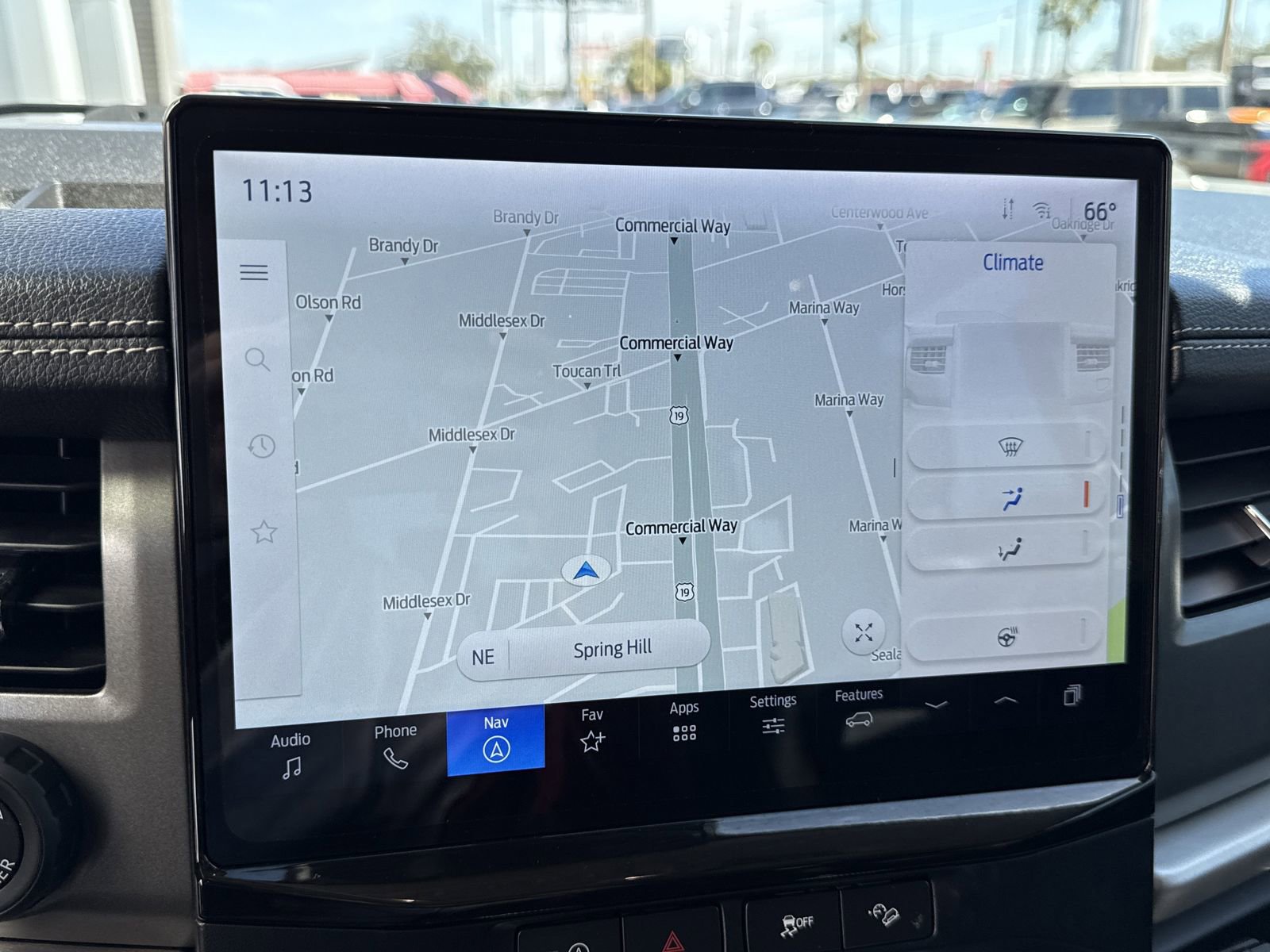 Certified 2024 Ford Expedition XLT image 20