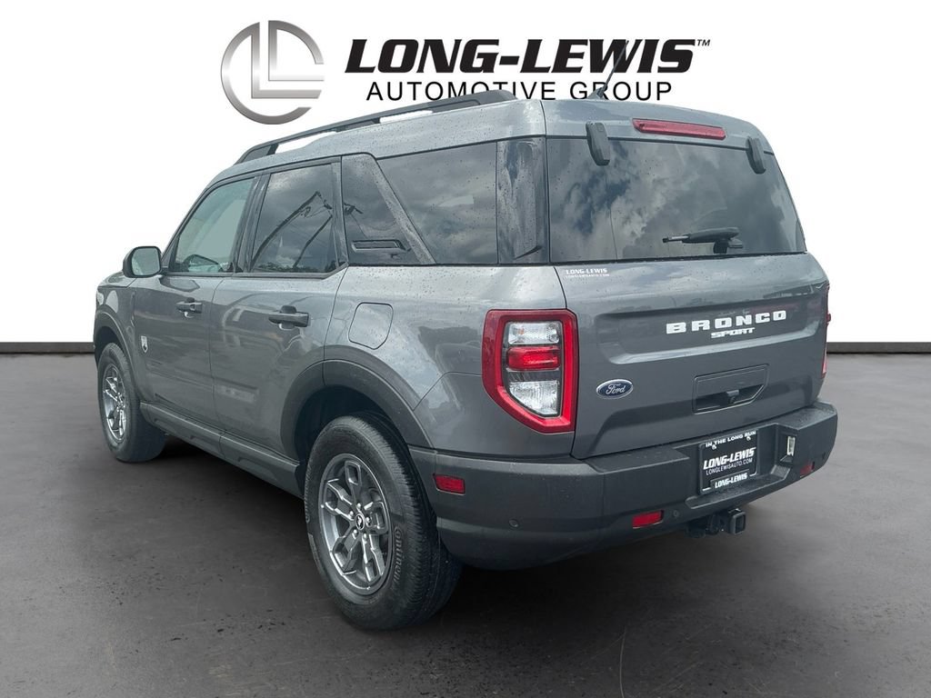 Certified 2023 Ford Bronco Sport Big Bend w/ Convenience Package AWD/4WD image 4