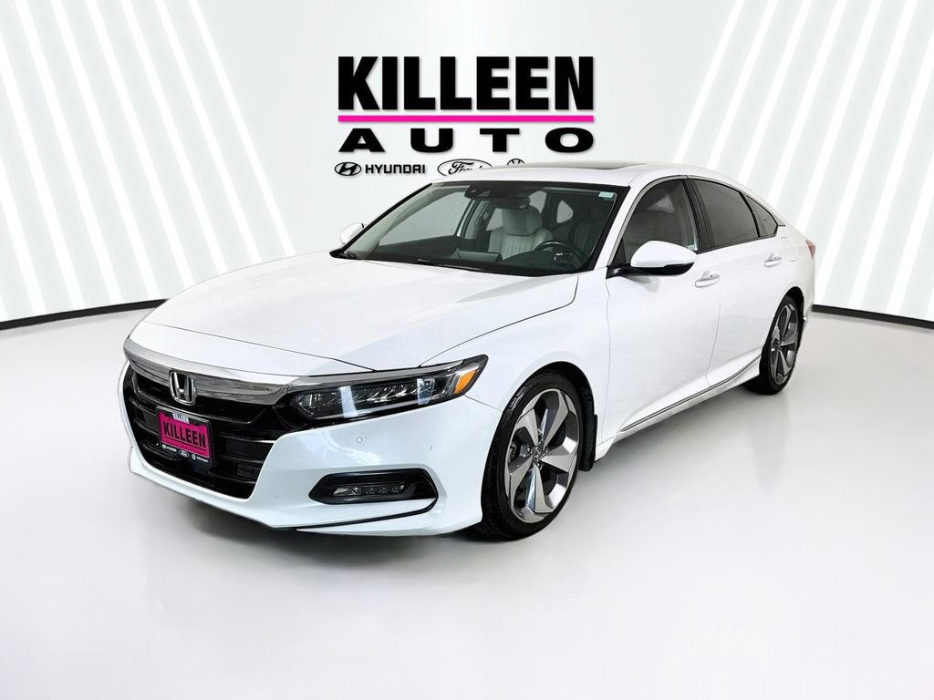 Used 2018 Honda Accord Touring image 3