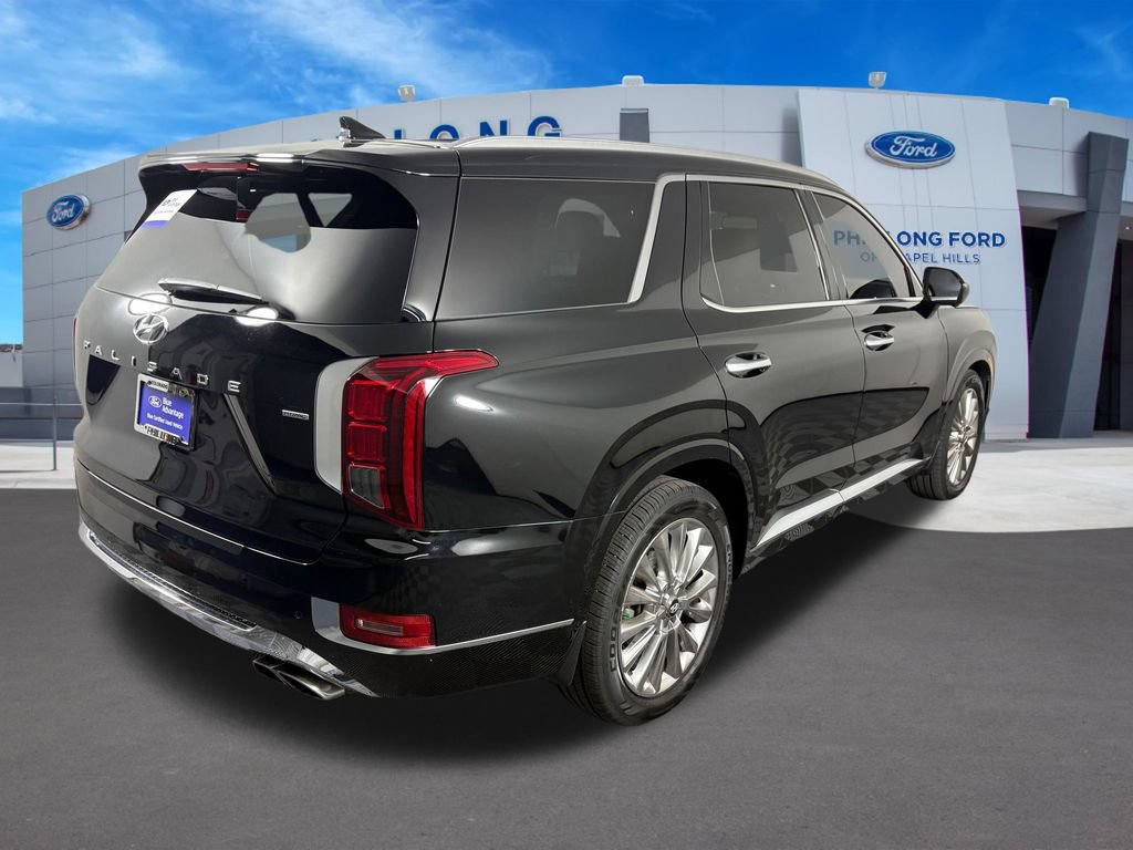 Used 2020 Hyundai Palisade Limited AWD/4WD image 5