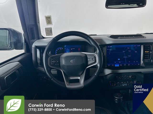 Certified 2022 Ford Bronco Badlands w/ Sasquatch Package image 26