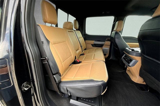 Certified 2024 Ford F250 Lariat w/ Chrome Package image 26