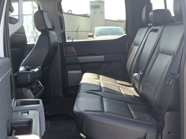 Certified 2022 Ford F150 Lariat w/ Equipment Group 502A High image 25