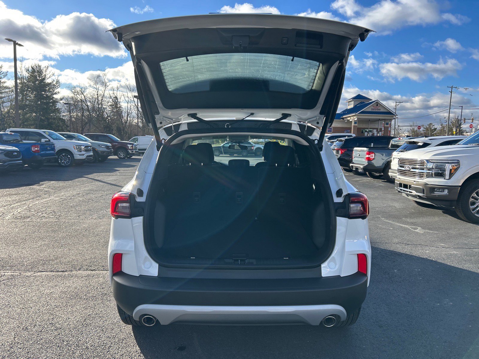 Certified 2023 Ford Escape Active image 12